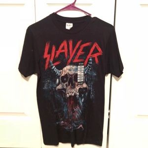 Slayer T-shirt